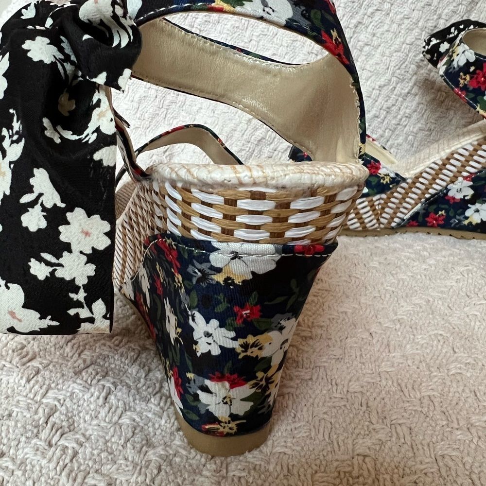 Espadrilles wedges - Picture 7 of 8
